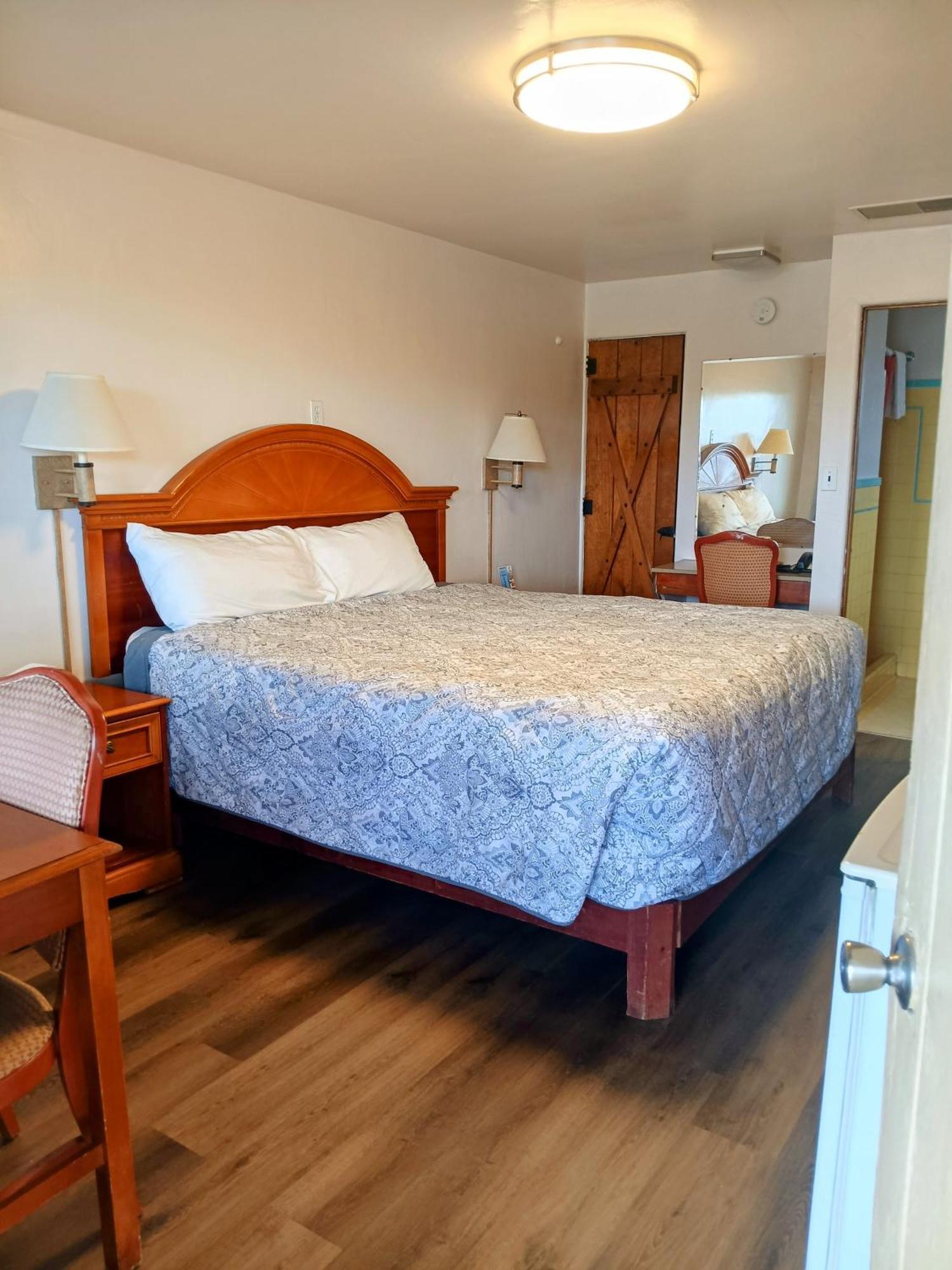 Sands Motel Шаєнн Екстер'єр фото