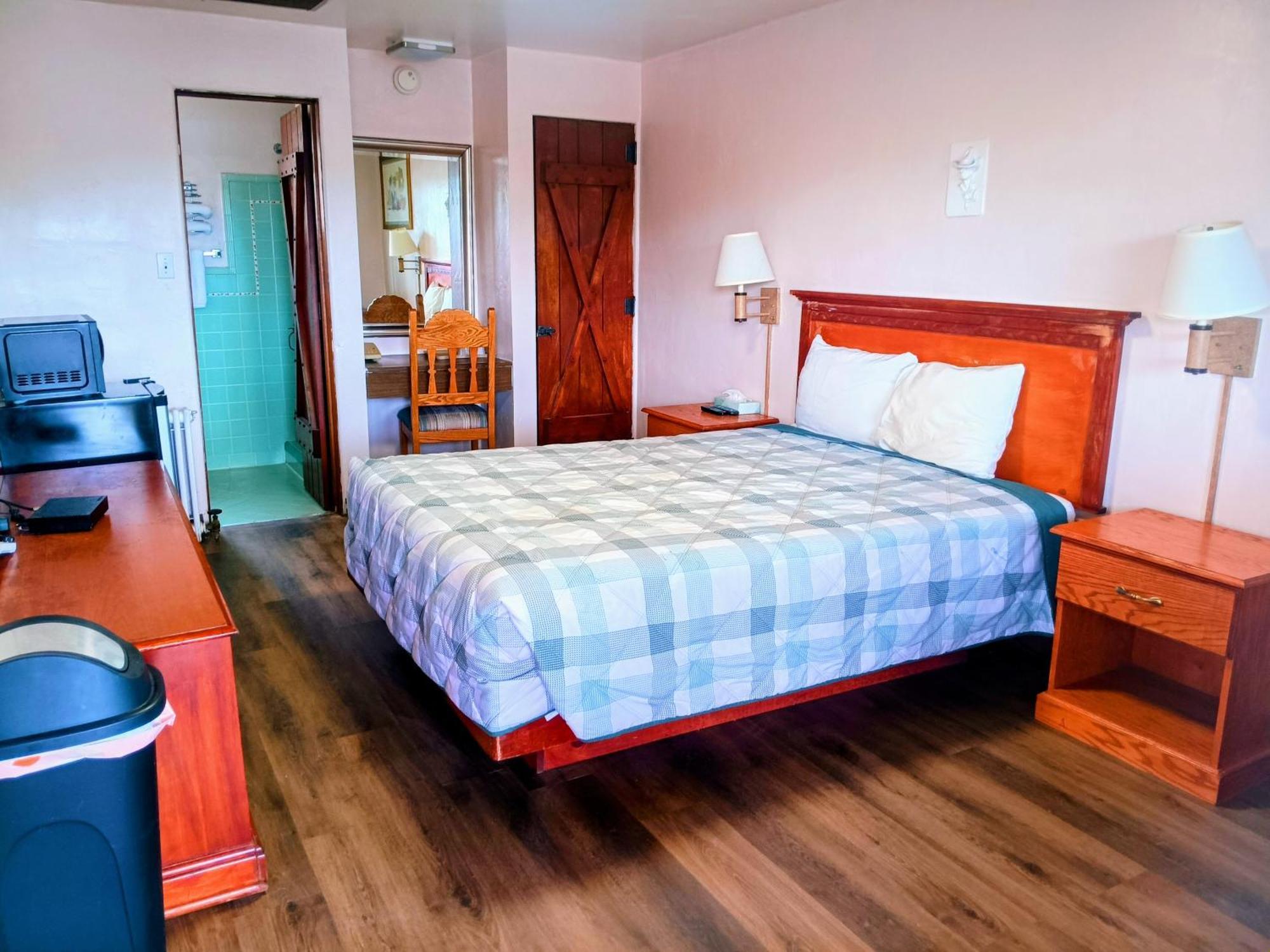 Sands Motel Шаєнн Екстер'єр фото