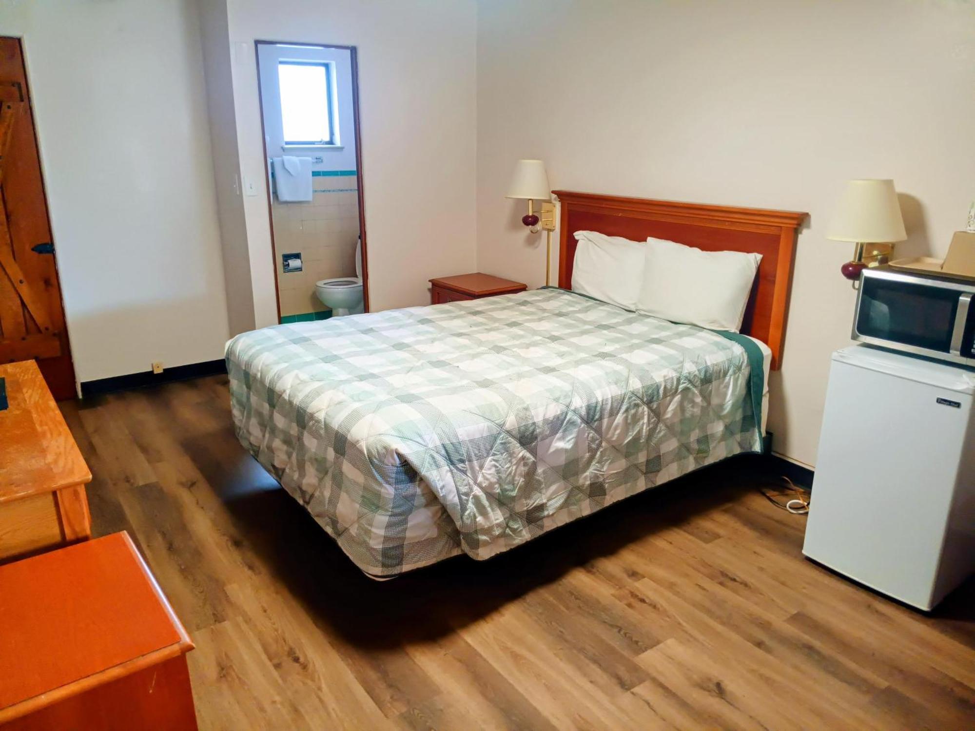 Sands Motel Шаєнн Екстер'єр фото