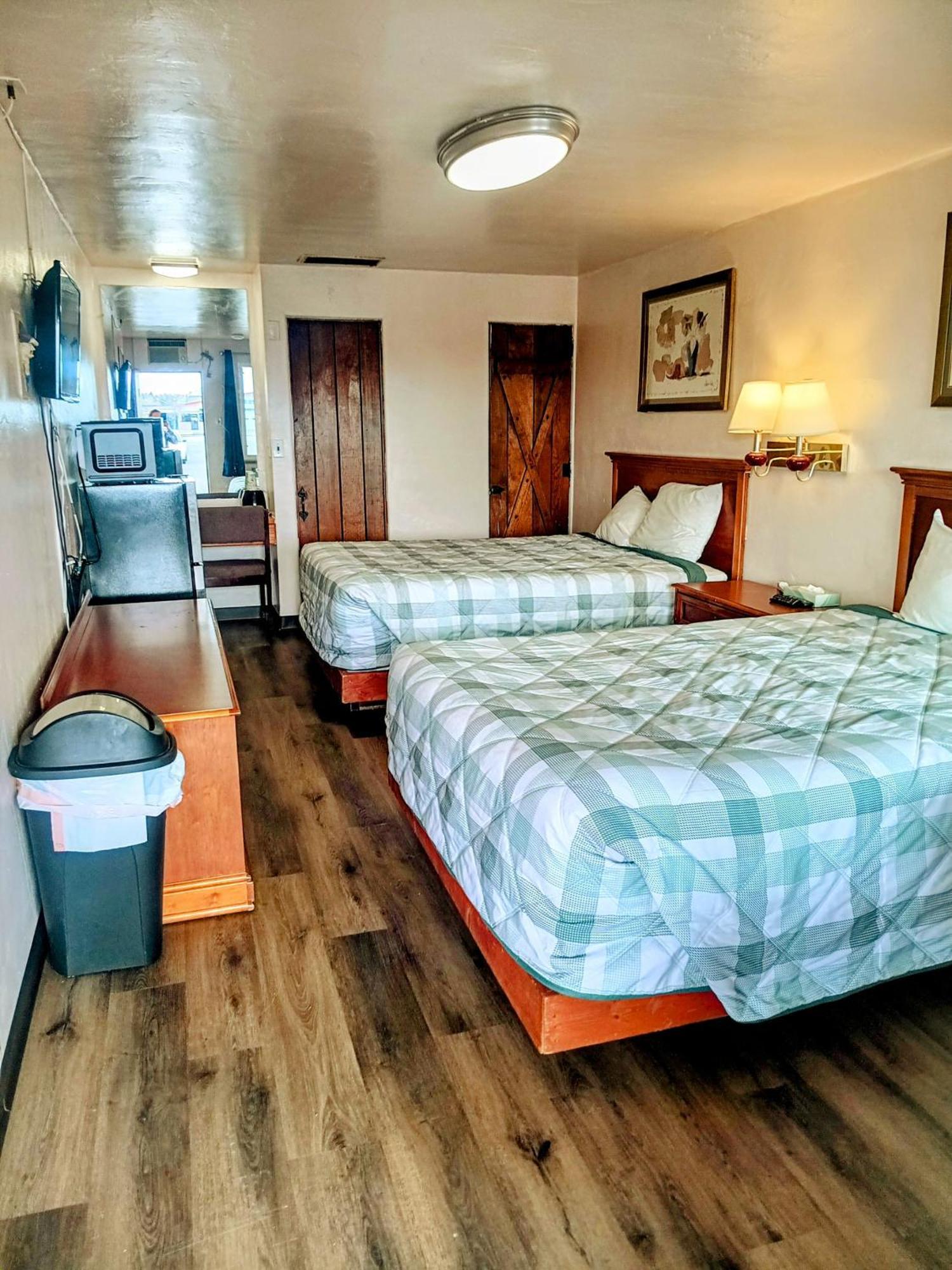 Sands Motel Шаєнн Екстер'єр фото
