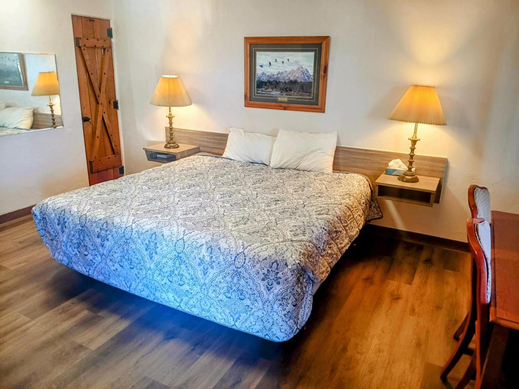 Sands Motel Шаєнн Екстер'єр фото