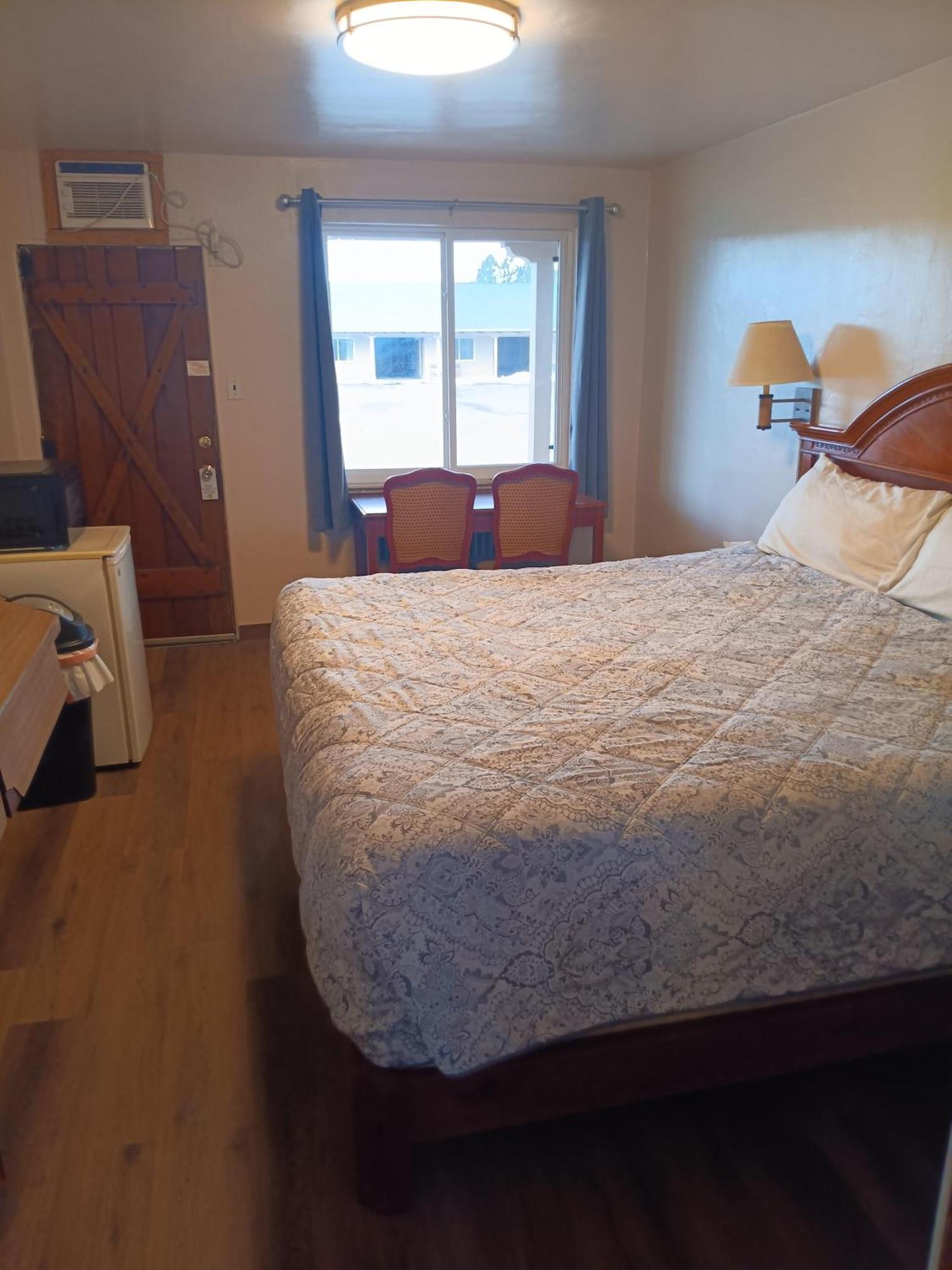Sands Motel Шаєнн Екстер'єр фото