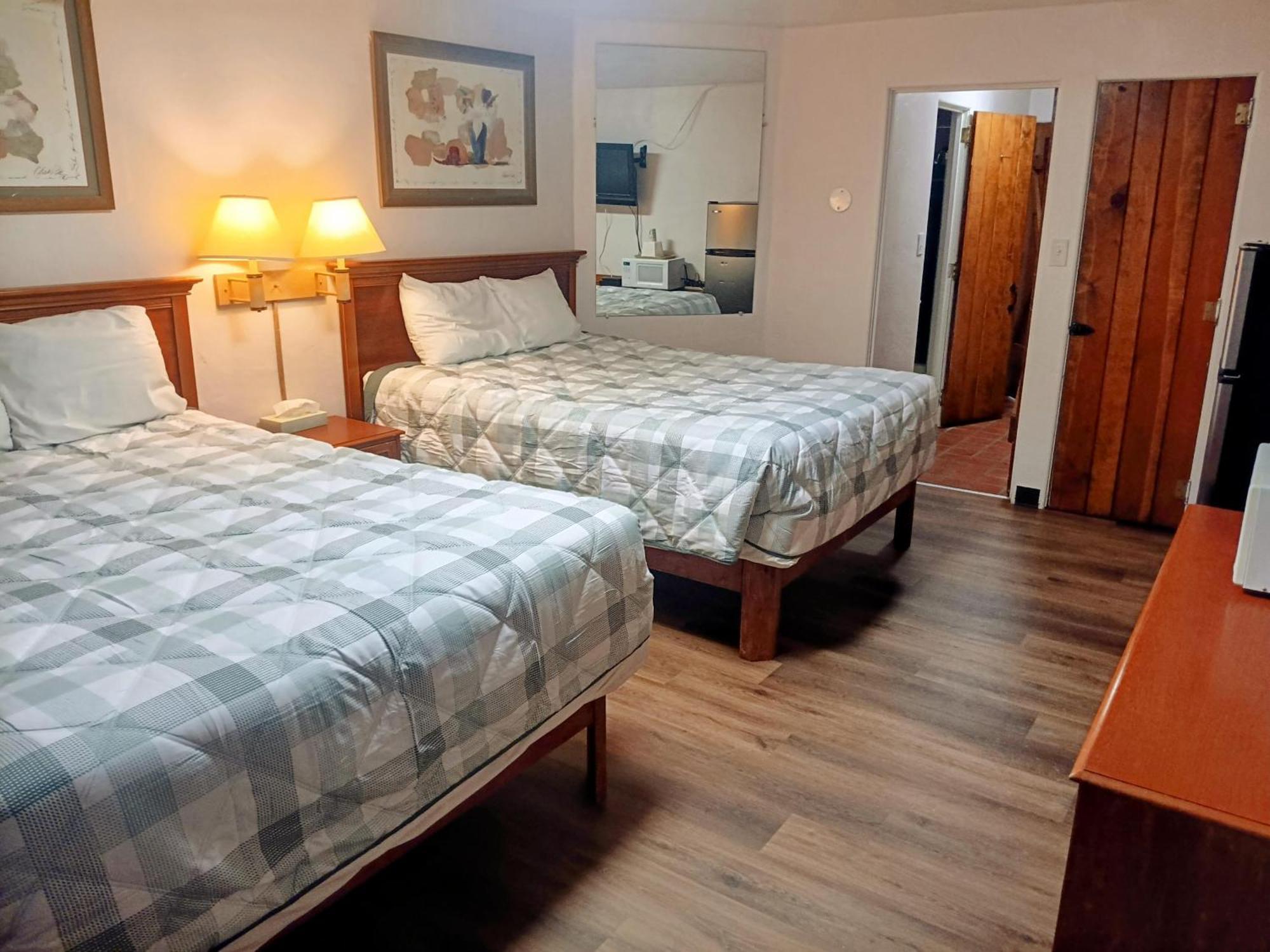 Sands Motel Шаєнн Екстер'єр фото