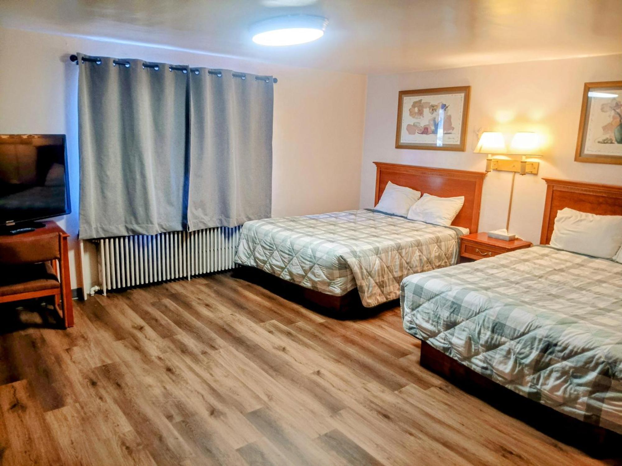 Sands Motel Шаєнн Екстер'єр фото
