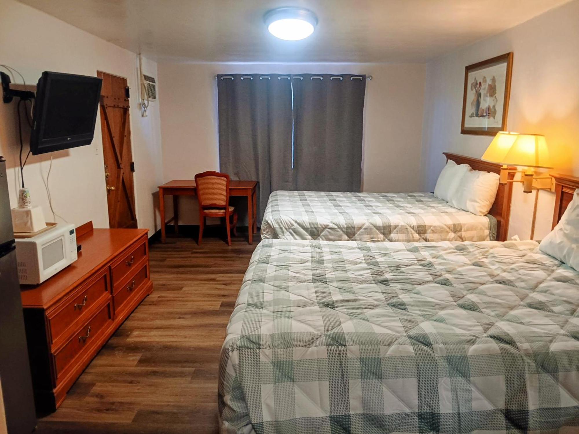 Sands Motel Шаєнн Екстер'єр фото