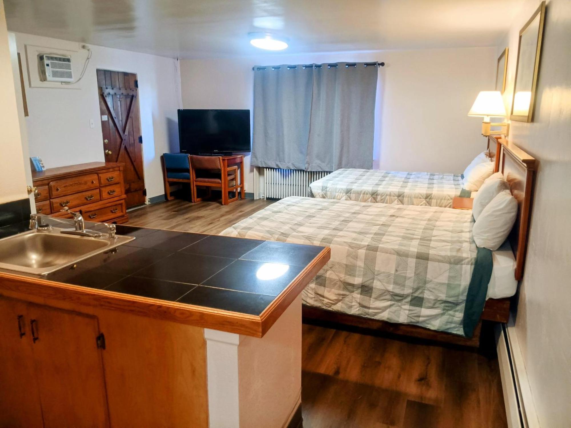 Sands Motel Шаєнн Екстер'єр фото